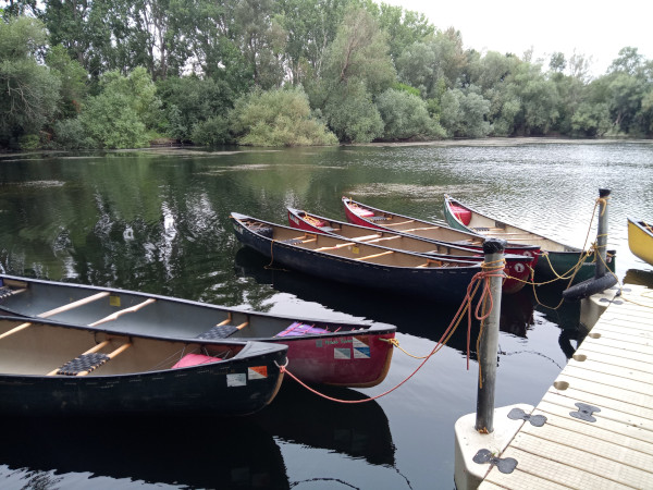 What is canoeing - an overview with photos